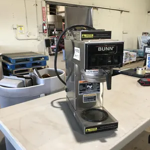 Bunn Coffee Maker
 UNRESERVED