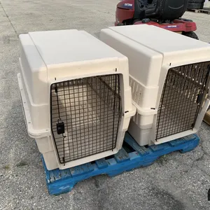 (2) Dog Kennels
 UNRESERVED
