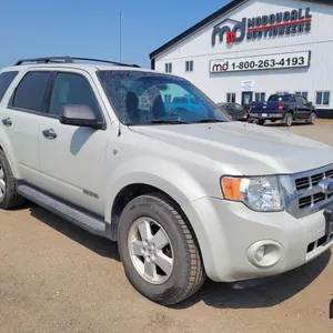 2008 Ford Escape XLT SUV
 RESERVE LIFTED
