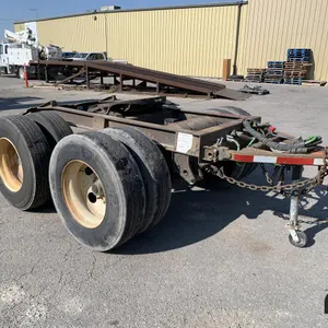 Tow Dolly T/A Trailer
 UNRESERVED