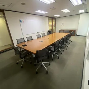 Contents of Conference Room
 UNRESERVED