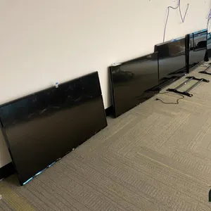 (5) TV's and (2) Wall Mounts
 UNRESERVED