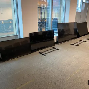 (4) TV's and (3) Wall Mounts
 UNRESERVED