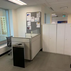 Cubicle, Cabinets & More
 UNRESERVED