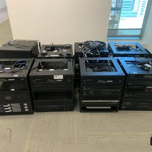 Quantity of IT Equipment
 UNRESERVED