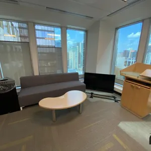 Couch, Podium, TV & More
 UNRESERVED