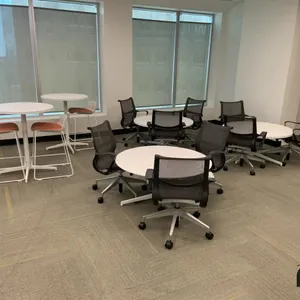 Quantity of Tables and Chairs
 UNRESERVED