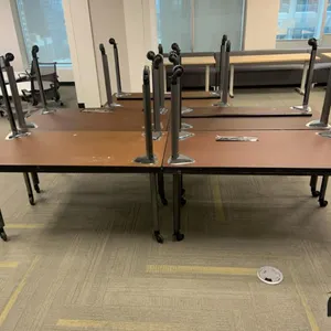 (10) Tables
 UNRESERVED