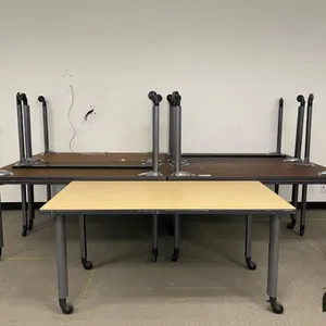 (4) Tables, (4) Chairs & Waste Bin
 UNRESERVED