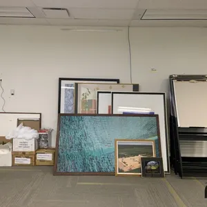 Quantity of Art, Eagles Decorations and More
 UNRESERVED