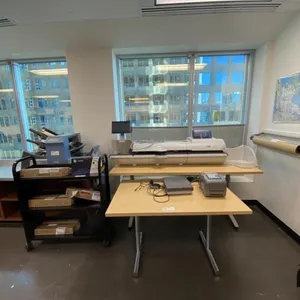 Pitney Bowes Printers, Tables and More
 UNRESERVED