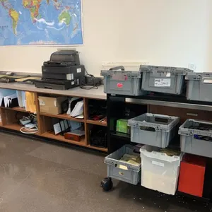 GBC Comb Binding Machine, (3) Swingline Paper Cutter, Mailing Equipment and More
 UNRESERVED