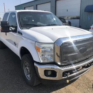 2011 Ford F-250 Super Duty Truck
 UNRESERVED