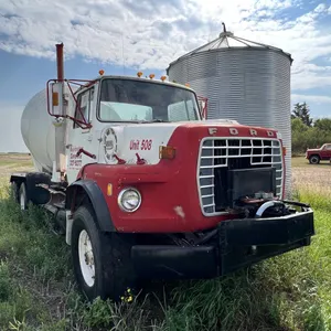 Ford LTS9000 Cement Mixer Truck (Non-Runner)
 UNRESERVED