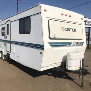1999 Frontier Plainsman Travel Trailer
 UNRESERVED