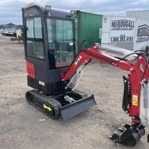 2024 MIVA Crawler Excavator 13.5HP
 UNRESERVED