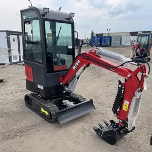 2024 MIVA Crawler Excavator 13.5HP
 UNRESERVED