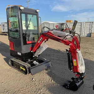 2024 MIVA  Crawler Excavator 13.5HP
 UNRESERVED