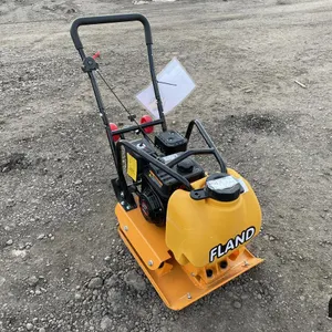 2024 FLAND Forward Plate Compactor FL90
 UNRESERVED