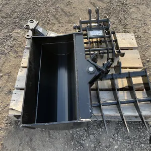 2024 MIVA Mini Excavator Set
 UNRESERVED