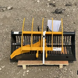 2024 MIVA Mini Excavator Attachment Set
 UNRESERVED