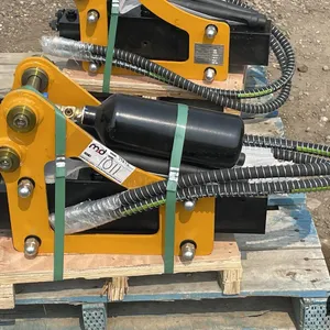 2024 MIVA Hydraulic Breaker CE SB05
 UNRESERVED