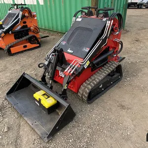 2024 EGN EG380T Skid Steer Loader 16HP
 UNRESERVED