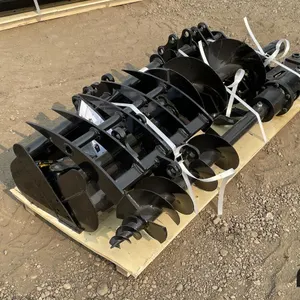 2024 MIVA Mini Excavator Attachment Set
 UNRESERVED