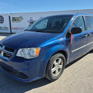 2011  Dodge  Grand Caravan  SE Canada Value Package 4dr Mini-Van