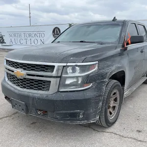 2017  Chevrolet  Tahoe