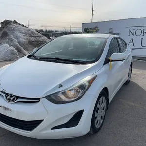 2016  Hyundai  ELANTRA  GL 4dr Sedan 6A