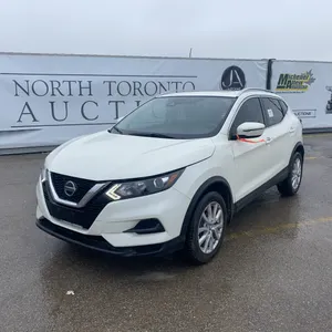 2023  Nissan  Qashqai  AWD SV 4dr Crossover