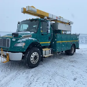 2011  Freightliner  M2 106  S/A  Bucket Truck