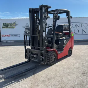 2023  Hangcha  25  5000  LBS  Forklift