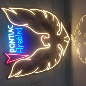 Pontiac Firebird LED Sign