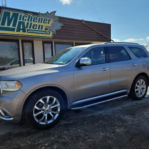 2016  Dodge  Durango