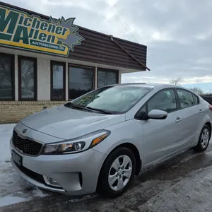 2017  Kia  Forte