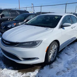 2016  Chrysler  200