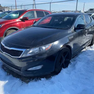 2012  Kia  Optima  4dr Sedan