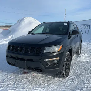2021  Jeep  Compass  Upland
