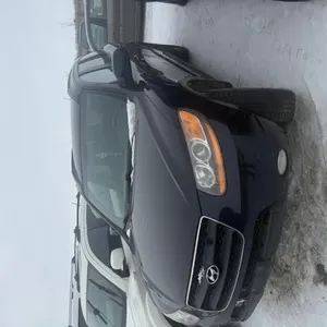2009  Hyundai  Santa Fe  AWD 3.3 GL 4dr SUV