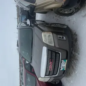 2010  GMC  Terrain