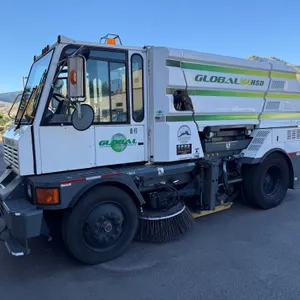 2018  Global  M4HSD  Street Sweeper