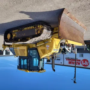 2015  Komatsu  D61PX-23  Dozer