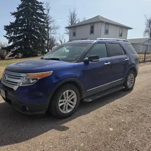 2014  Ford  Explorer XLT  SUV