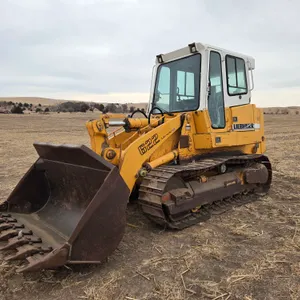 2000  Liebherr  LR-622 Litronic  Track Loader