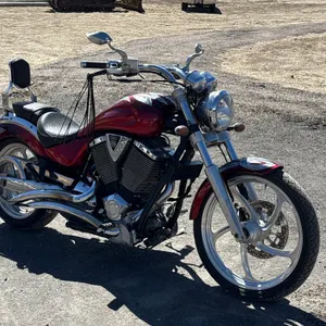 2004  Victory  Vegas  Motorcycle