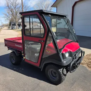 2007  Kawaski  Mule 3010  UTV