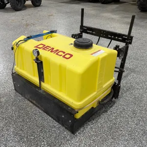 Demo  Pro Series Skid-Mount UTV Sprayer - 60 Gallons