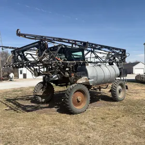 2001  Hagie  2100  Self-Propelled Sprayer - 90FT